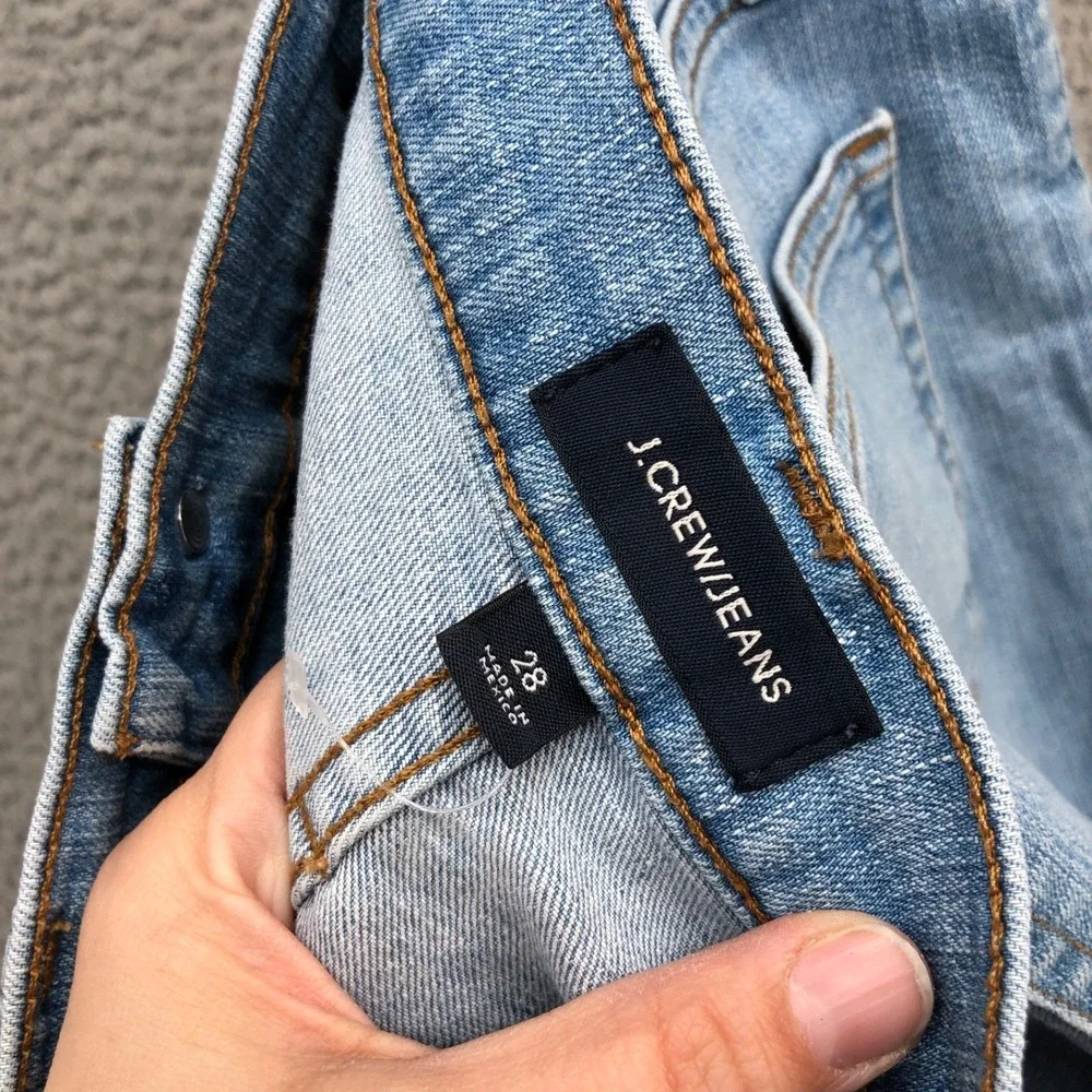J. Crew Factory step up